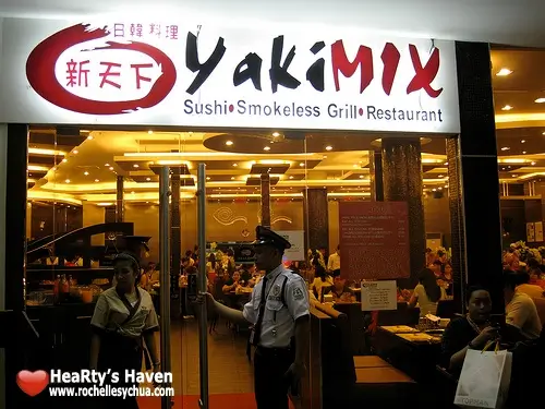 Yakimix 
